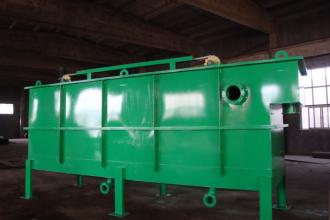 食品廠污水處理設(shè)備的三級處理工藝