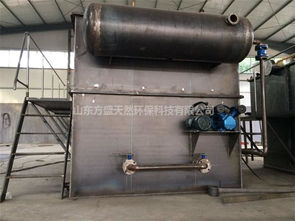 溶氣氣浮機 方盛天然環(huán)保科技 溶氣氣浮機設(shè)備工藝