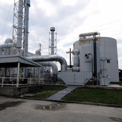 工統(tǒng)環(huán)?！砍龎m風(fēng)機有機廢氣處理設(shè)備工業(yè)污水處理廢氣處理設(shè)備/廢氣處理 .