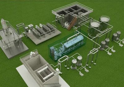中國(guó)化學(xué)工程十四化建成功研制NSFO撬裝式無(wú)泥芬頓催化氧化廢水處理裝置