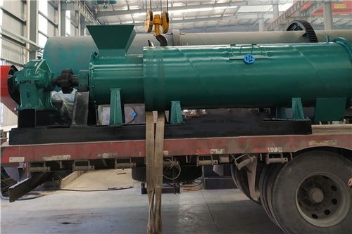 一成環(huán)保設備 三江有機肥專用造粒機視頻這家比較好 歡迎咨詢