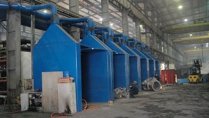 集塵機與吸塵器的區(qū)別 環(huán)保設備中的關鍵差異