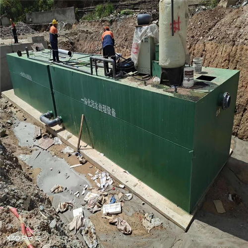 開封鮮羊肉水處理環(huán)保設備 守護美食之都的綠水青山