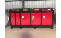 滄州嘉辰環保 深耕環保設備領域，專注UV光氧催化廢氣凈化器的專業制造商